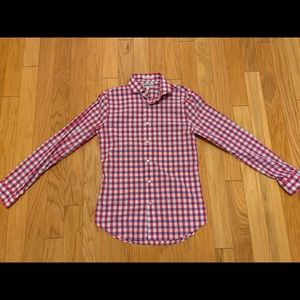 Small Express Button Down